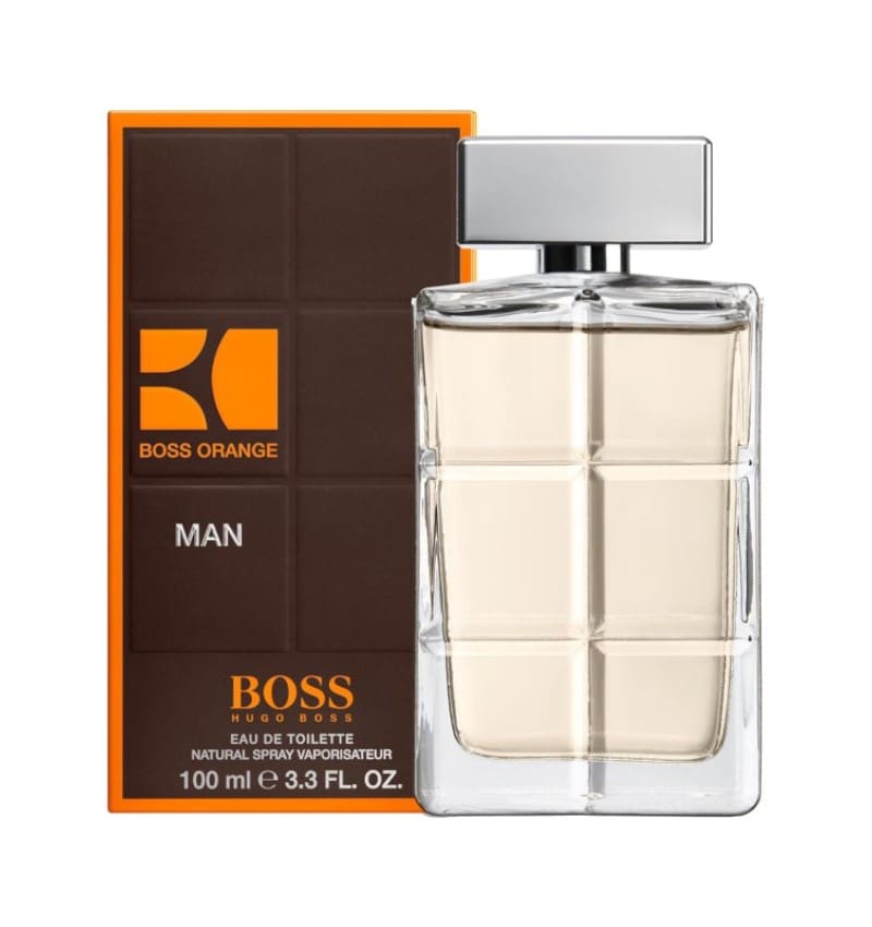Alternatief echtgenoot Dakloos Hugo Boss Orange Man EDT – The Fragrance Decant Boutique™