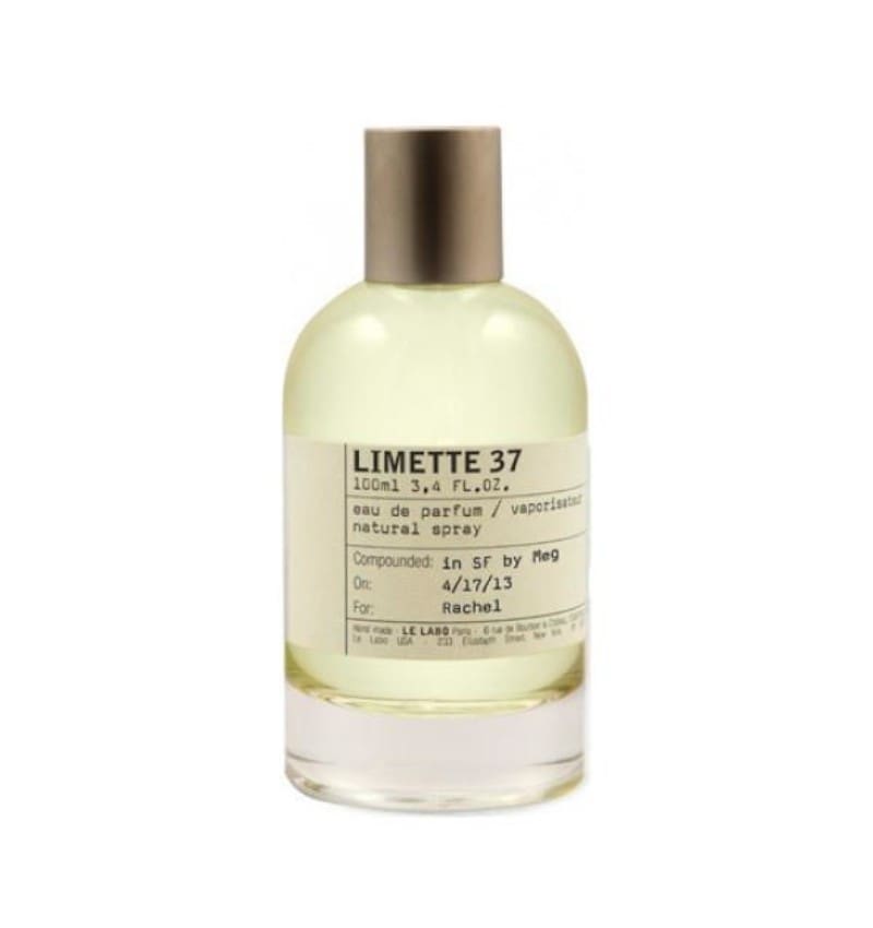 Le Labo City Exclusive Limette 37 EDP (Limited Release)