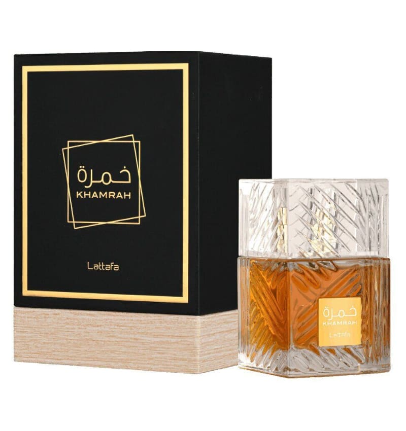 Lattafa Perfumes Khamrah EDP
