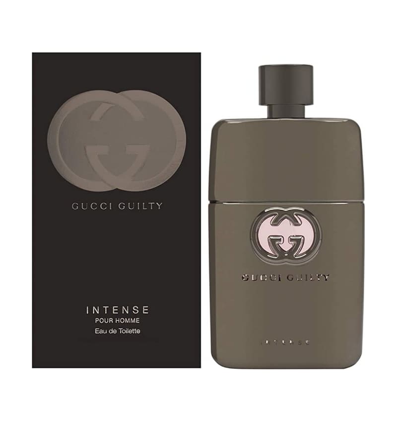 Diakritisch Doen dienblad Gucci Guilty Intense Pour Homme EDT (Discontinued) – The Fragrance Decant  Boutique™