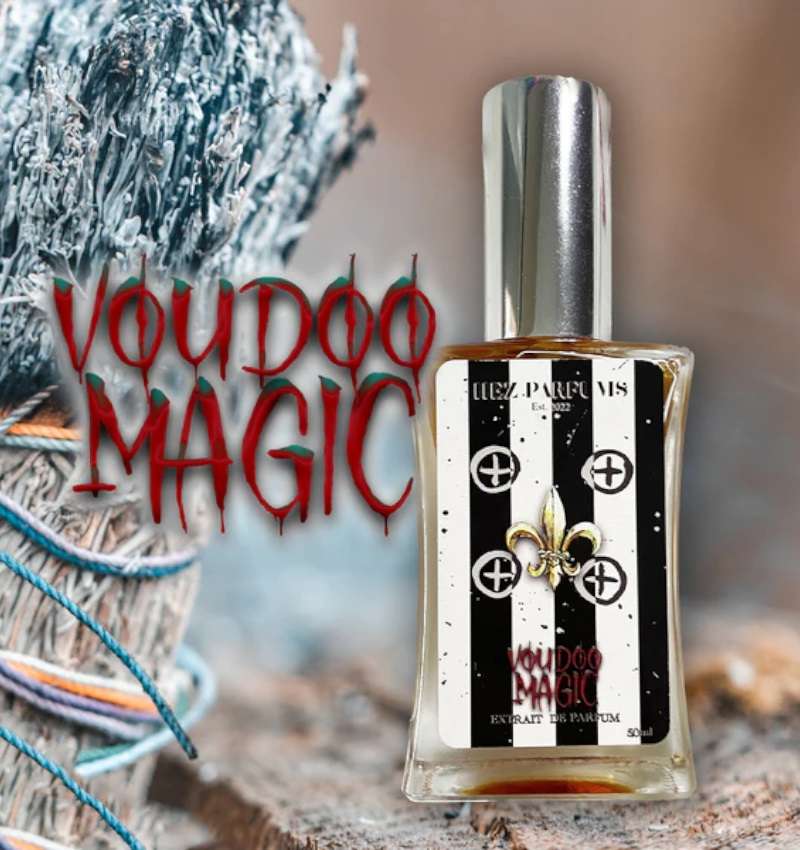 Hez Parfums Voodoo Magic Ext.DP