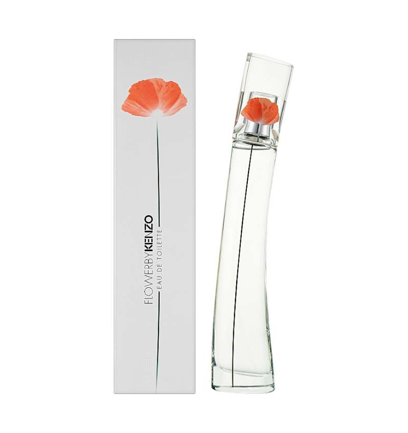 Kenzo Flower EDT – Boutique® Decant The Fragrance