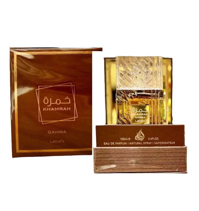 Lattafa Perfumes Khamrah Qahwa EDP