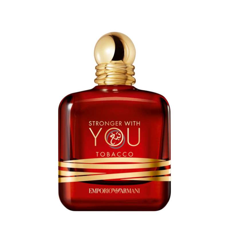 Armani Stronger With You Tobacco EDP